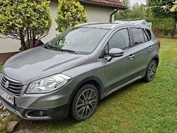 Srebrny Używany 2015 Suzuki SX4 S-Cross SUV | 32 000 zł (Super Cena)