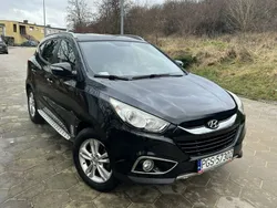 Czarny Używany 2010 Hyundai ix35 SUV | 37 999 zł (Uczciwa cena)