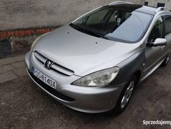 Używany 2004 Peugeot 307 Kombi | 2999 zł (Uczciwa cena)