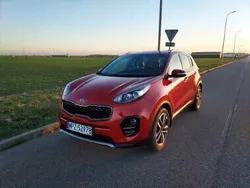 Inny kolor Używany 2016 Kia Sportage SUV | 59 900 zł (Uczciwa cena)