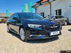 Granatowy Używany 2019 Opel Insignia Sedan/Limuzyna | 61 900 zł (Dobra cena)