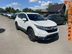 Biały (metalik) Używany 2023 Honda CR-V SUV | 95 900 zł