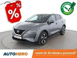 Szary Używany 2022 Nissan Qashqai 360º SUV | 99 400 zł (Uczciwa cena)