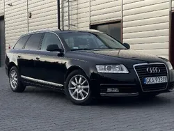 Inny kolor Używany 2010 Audi A6 Kombi | 26 997 zł (Uczciwa cena)