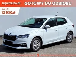 Inny kolor Nowe 2025 Skoda Fabia Selection Hatchback | 84 120 zł (Dobra cena)