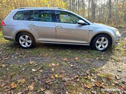 Złoty Używany 2015 VW Golf VII Kombi | 36 900 zł (Uczciwa cena)