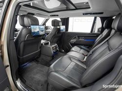 Złoty Używany 2022 Land Rover Range Rover First Edition SUV | 690 000 zł