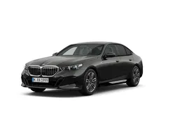 Szary sophisto z brylantowym połyskiem metalizowany Używany 2024 BMW 520 Comfort Edition Sedan/Limuzyna | 249 900 zł (Super Cena)