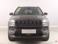 Szary Używany 2022 Jeep Compass SUV | 111 999 zł (Uczciwa cena)