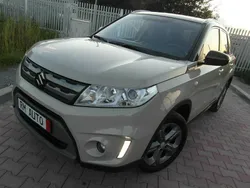 Złoty Używany 2018 Suzuki Vitara SUV | 61 900 zł (Uczciwa cena)