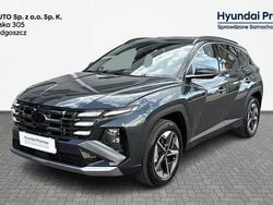 Zielony Używany 2024 Hyundai Tucson SUV | 154 500 zł