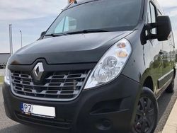 Czarny Używany 2019 Renault Master Van | 69 500 zł (Uczciwa cena)