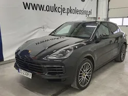 Czarny (metalik) Używany 2023 Porsche Cayenne SUV | 380 000 zł (Super Cena)