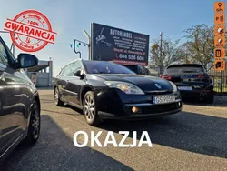 Czarny Używany 2008 Renault Laguna III Kombi | 11 890 zł (Uczciwa cena)