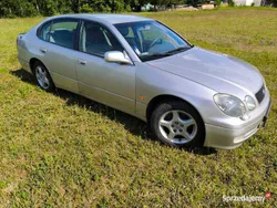 Używany 2000 Lexus GS300 Sedan/Limuzyna | 23 900 zł