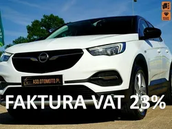 Biały (metalik) Używany 2019 Opel Grandland X SUV | 61 544 zł (Dobra cena)