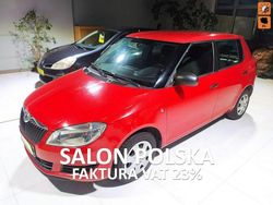 Czerwony Używany 2014 Skoda Fabia Hatchback | 20 900 zł (Uczciwa cena)