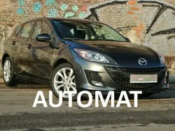 Szary (metalik) Używany 2010 Mazda 3 Hatchback | 25 700 zł (Dość drogi)