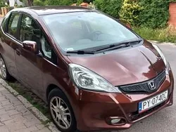 Brązowy Używany 2012 Honda Jazz Hatchback | 30 800 zł (Drogi)