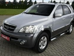 Srebrny Używany 2004 Kia Sorento 2 SUV | 14 900 zł