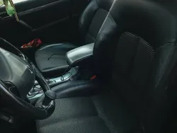 Czarny Używany 2006 Peugeot 407 Kombi | 8000 zł