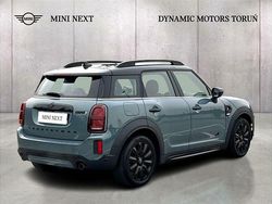 Sage green metalizowany Używany 2023 Mini Cooper S Countryman SUV | 134 900 zł