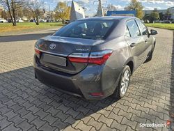 Szary Używany 2018 Toyota Corolla Plus Sedan/Limuzyna | 58 900 zł (Uczciwa cena)