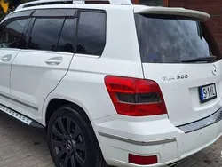 Używany 2009 Mercedes GLK300 SUV | 49 000 zł