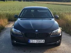 Używany 2012 BMW 520 Sedan/Limuzyna | 41 199 zł (Dobra cena)