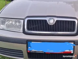 Beżowy Używany 2005 Skoda Octavia Sedan/Limuzyna | 7000 zł