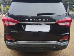 Używany 2017 Ssangyong (KGM) Rexton Sapphire SUV | 75 000 zł