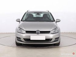 Srebrny Używany 2016 VW Golf VII Kombi | 43 999 zł (Uczciwa cena)