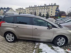 Używany 2011 Peugeot 5008 Minivan | 18 500 zł (Drogi)