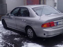 Srebrny Używany 2002 Kia Magentis Sedan/Limuzyna | 4600 zł