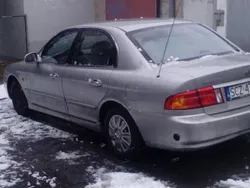 Srebrny Używany 2002 Kia Magentis Sedan/Limuzyna | 4600 zł