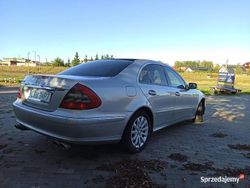 Używany 2002 Mercedes E270 Avantgarde | 13 500 zł