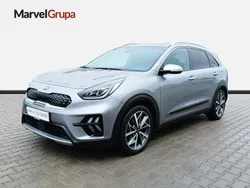 Szary (metalik) Używany 2020 Kia Niro 2 SUV | 85 900 zł (Uczciwa cena)
