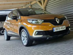Pomarańczowy Używany 2019 Renault Captur LIMITED SUV | 47 900 zł (Uczciwa cena)
