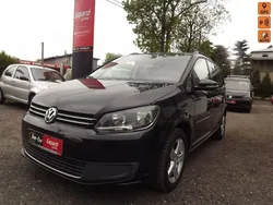 Czarny (metalik) Używany 2011 VW Touran Minivan | 34 900 zł (Drogi)