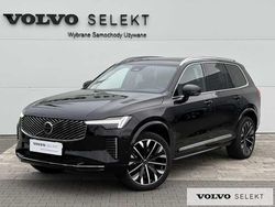 Czarny Używany 2025 Volvo XC90 SUV | 349 900 zł