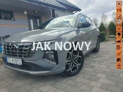 Szary Używany 2022 Hyundai Tucson N Line SUV | 123 500 zł