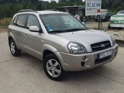 Złoty (metalik) Używany 2006 Hyundai Tucson SUV | 24 900 zł (Drogi)