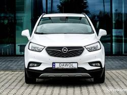 Biały Używany 2017 Opel Mokka SUV | 52 900 zł (Uczciwa cena)