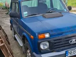 Używany 2011 Lada niva SUV | 7200 zł