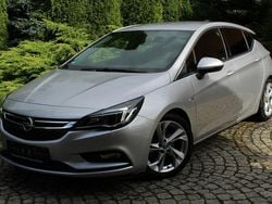 Srebrny Używany 2017 Opel Astra Hatchback | 42 800 zł (Uczciwa cena)
