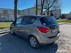 Używany 2010 Opel Meriva Minivan | 22 900 zł (Dość drogi)