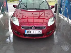 Czerwony Używany 2008 Fiat Bravo Hatchback | 8500 zł (Uczciwa cena)
