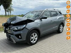 Szary (metalik) Używany 2022 Ssangyong Tivoli SUV | 23 900 zł