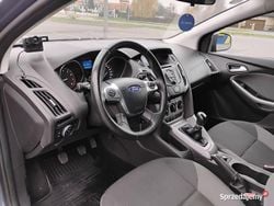 Fioletowy Używany 2011 Ford Focus Hatchback | 22 400 zł (Uczciwa cena)