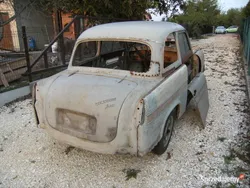 Używany 1963 Trabant 600 | 16 900 zł